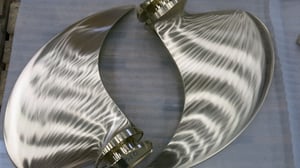 Servorgear Pitch propellblader